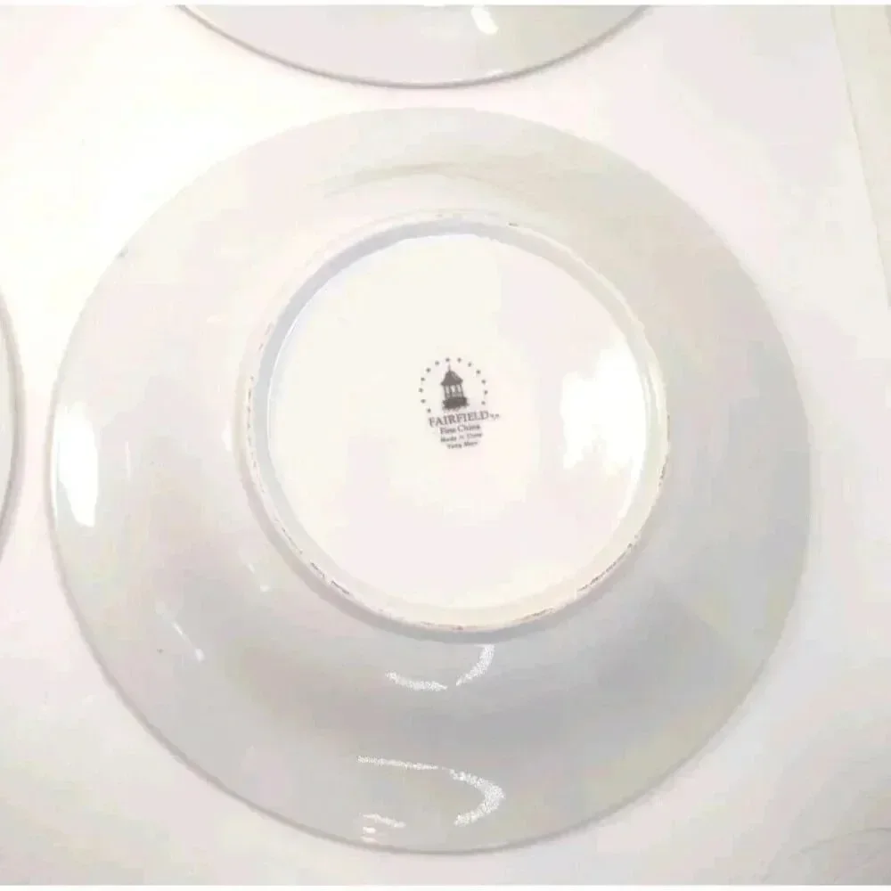 Fairfield Fine China by Vanessa Yung Shen, 4 - 8